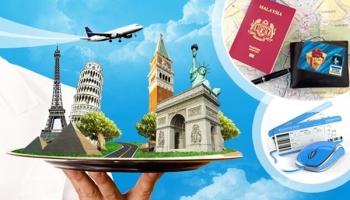 DỊCH VỤ VÉ MÁY BAY TRONG NƯỚC VÀ QUỐC TẾ