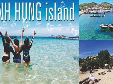  Chương trình du lịch Khám Phá Đảo