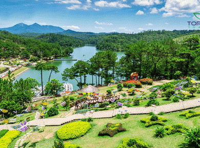  Chương trình du lịch Đà Lạt - Thành phố mộng mơ