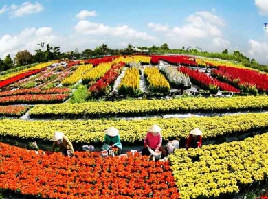  Chương trình du lịch Tham Quan Miền Tây