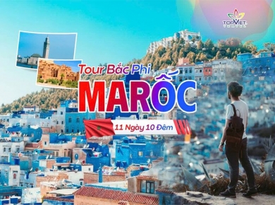 MA RỐC – BẢN TÌNH CA BẤT HỦ 2026