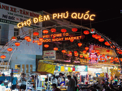 Chương trình du lịch Phú Quốc GRAND WORLD - DINH CẬU - DINH BÀ - BÃI SAO - CÂU CÁ - LẶN NGẮM SAN HÔ