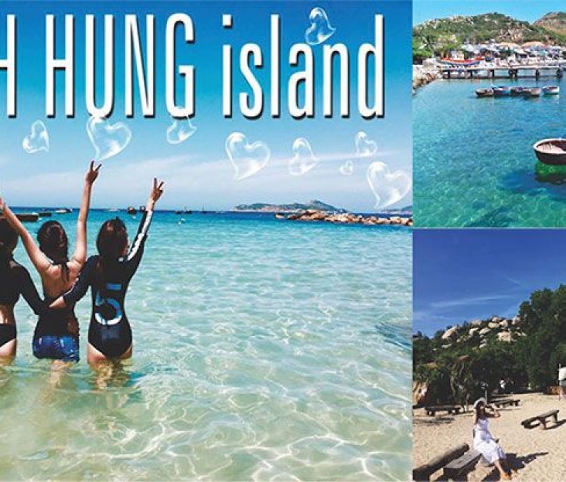  Chương trình du lịch Khám Phá Đảo