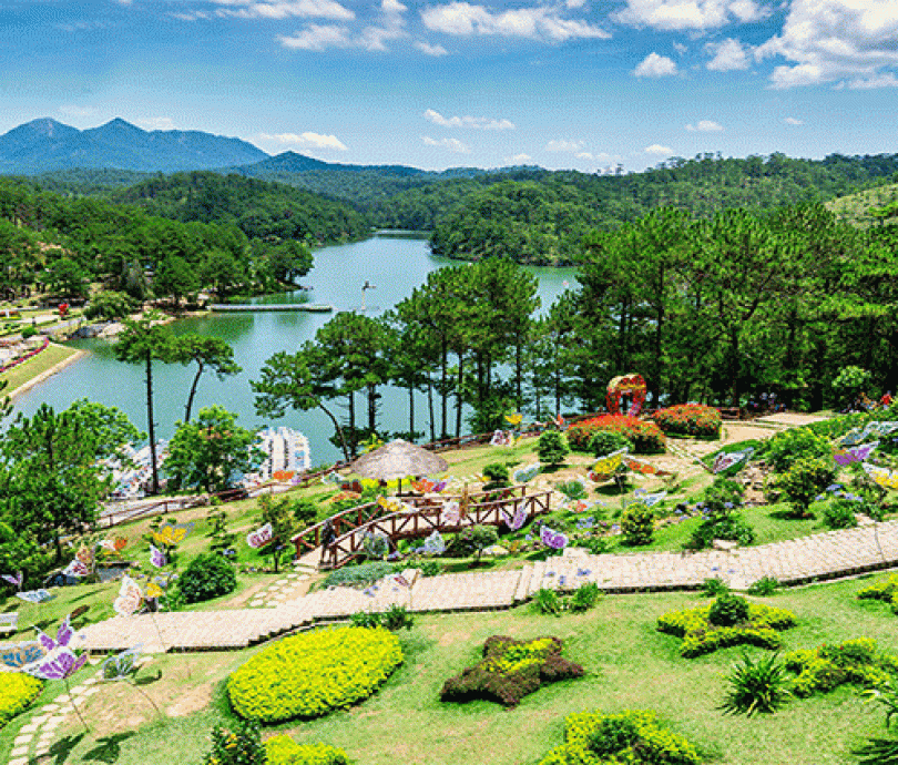  Chương trình du lịch Đà Lạt - Thành phố mộng mơ