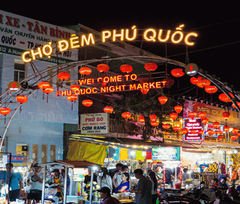 Chương trình du lịch Phú Quốc GRAND WORLD - DINH CẬU - DINH BÀ - BÃI SAO - CÂU CÁ - LẶN NGẮM SAN HÔ